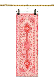Rose Traditional Magic Carpet Yoga Mat: CHF 120.00